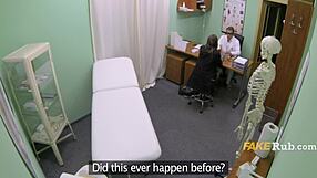 my doctor revives pussy pulse perks up nipples ignites wild sex drive