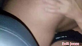 casal pounds interracial anal in rio-niteroi taxi bridge crossing frenzy