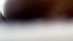 he unloads massive cumshot all over my face as i deepthroat his monster cock in delicious amateur couple blowjob!