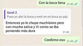 mi novia me dice como la cojieron antes parte 3