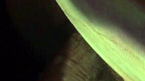 yo ts shemale takes sloppy blowjob from hooded black dude on top