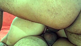 housewife begs two men fuck her ass rough doggystyle now??