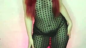 damn check out this latina gym trainer's huge belly navel fetish domination humiliation closeup!