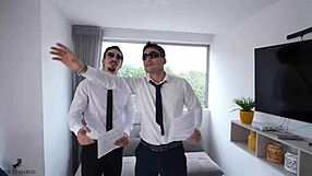 craving le iane's bbw ass destroyed by dp anal creampie?