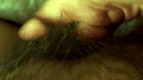 Hairy mature latina mom spreads big natural tits pussy at piano solo