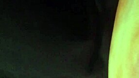 yo ts shemale takes sloppy blowjob from hooded black dude on top