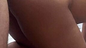 Colombian Student Whore Doesn't Notice Secret Anal Filming In Uniform