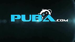 Brooke Brand fiercely smokes while fingering pussy