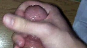 Skinny solo guy sends sexting clips ending in tasty cumshot explosions