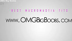 Dude she ties up those super saggy tits so tight looks insane