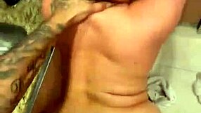 DANI VALENTINA'S BIG TITS BOUNCE ON BBC CREAMPIE POUNDING POV!