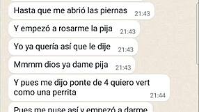 mi novia me dice como la cojieron antes parte 3