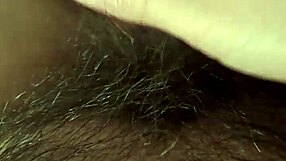 Hairy mature latina mom spreads big natural tits pussy at piano solo