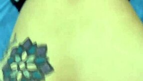 Stepbrother Slams Lulitastar's Athletic Anal After Party