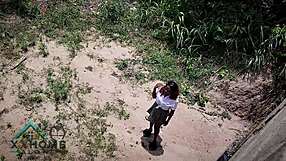 Big Boobs School Teen Gets Roughly Fucked By Street Thug