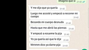 mi novia me dice como la cojieron antes parte 3