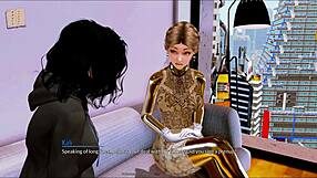 Harem hotel heats up with game night twists in the suite