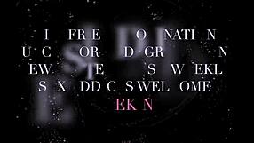 kinky blindfolded slave cosplay anal raptor clip