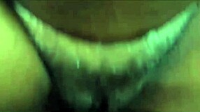 her tight pussy milks my monster cock for huge cumshot ride