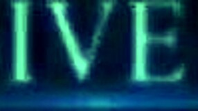 british emo teen edged to orgasm denial with wand in homemade lingerie play