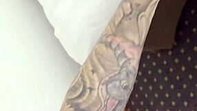 german amateur domina in latex teases submissive slave during handjob userdate