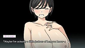 whoa, seducing another married bride's hole again?? 😏 part 2