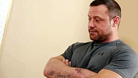 Stepdad's lesson turns daughter into deepthroat slut with rough face fucks