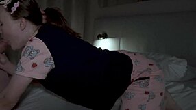 Stepbrother Cums Inside Me Again!!