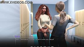 Big Ass Emo Athletic Girl Rages Into Hardcore Angry Fuck