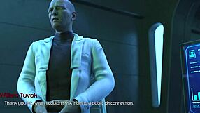 corlan fingers shaved pussy deep then licks hairless slit clean