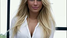 Public eyes on her nude outdoor secrets?