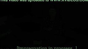 immeganlive teases creampie impregnation fantasies in vol 1 preview