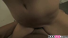 Freaky stepsis Kimmy Granger begs fuck me with that big cock