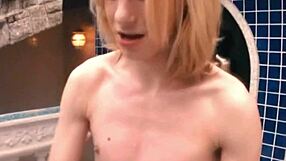 Baby Andrómeda Starts Latina Trans Crossdressing Cock Play Bold