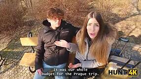 yo marica chanelle cut that deal to fuck tourist in prague for cash huh?
