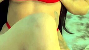 hey you gotta see this petite wife getting her tight pussy licked and ass pounded hard...