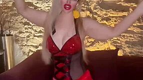 singer findom goaldigger controls blonde belly dancer wallet