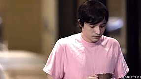 pristine edge stepmom's endless stepson fuck urge