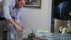 Milf wife fingers natural tits practices deep squirting masturbation taboo