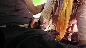 indonesian cumshots blast everywhere!