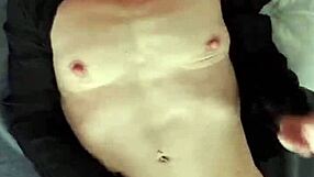 Belgian Wife Teases Her Curves Waiting for Him