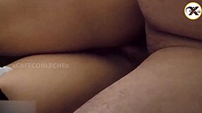 Stepsister bed sharing unleashes hidden taboo temptations