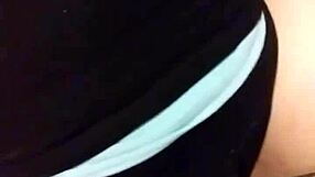 Whoa this milf's first double penetration vaginal gangbang hits hard 🔥🍆💦