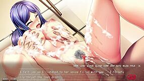 Housewife Bent Over for Creampie Doggystyle Fuck