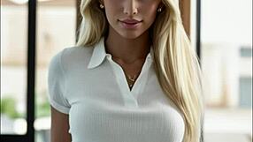 Public eyes on her nude outdoor secrets?