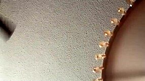 Curvy Young Argentinian Latina Seduces Stepbrother for Dirty Spanking Sex