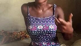 crazybitch indulges foot fetish fun locked in her room all day