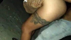 horny latina puta gets fucked hard outdoor public beach by tattooed stud