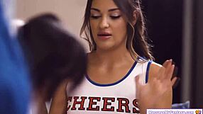 hey babe, this massage is turning into our steamy lesbian lick fest