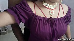 Hot Indian Desi Bhabhi Bent Over Doggystyle by Devar Big Cock Wedding Fuck